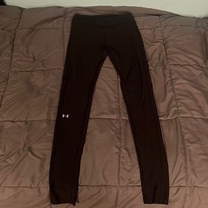 Black Under Armour Leggings. Compression. Size Small.